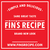 FinsRecipe Logo